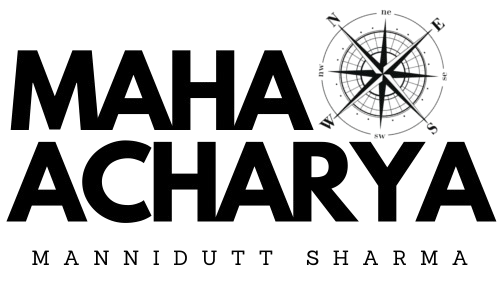 Maha Acharya Manni Dutt Sharma